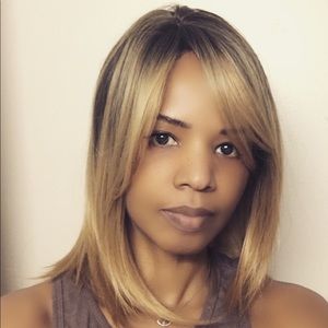 New! Synthetic Full Wig